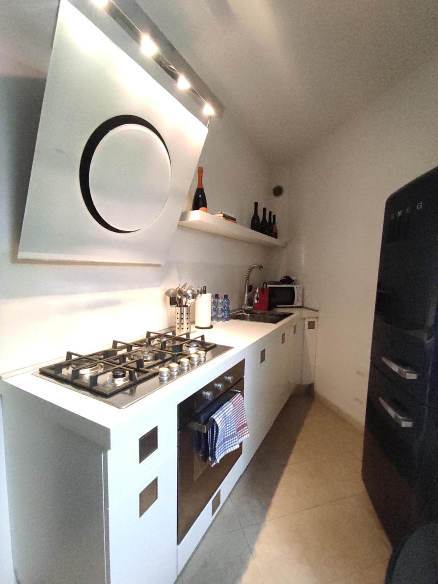 Appartamento Tranquillo Barcode House แอร์บุสโก ภายนอก รูปภาพ