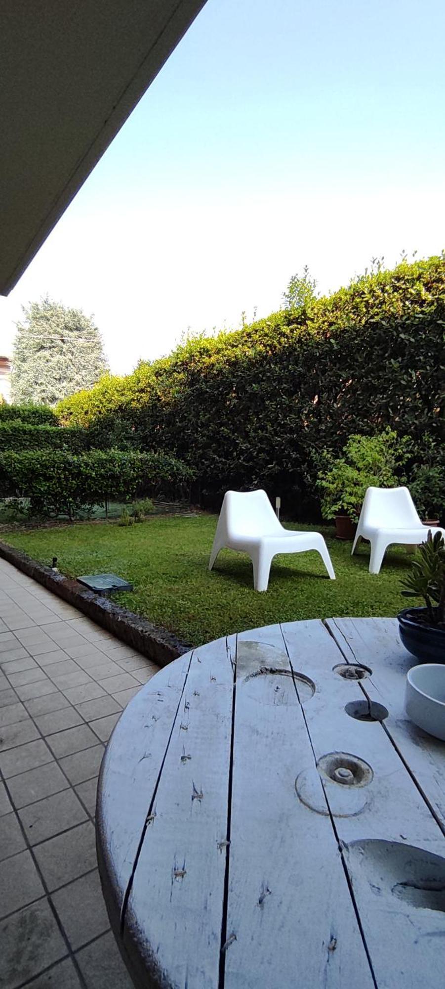 Appartamento Tranquillo Barcode House แอร์บุสโก ภายนอก รูปภาพ
